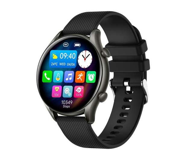 myPhone Watch EL Black - 1157689 - zdjęcie